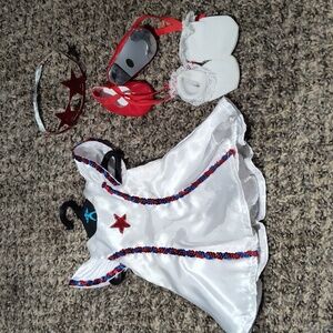 American girl tapdance outfit